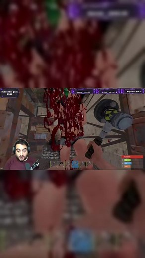 When Eco Raiding Goes Wrong #rust #rustgame