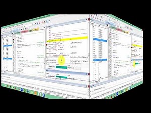 2 STM32F4 Assembly and C Programming- Getting Started with Keil uvision debugging window