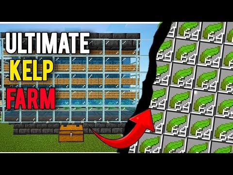 I Made a ultimate kelp farm | TIKU Game On |