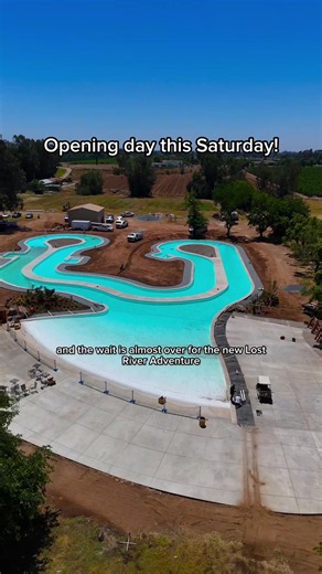 We’re SO CLOSE to opening Day!!! 📍Wild Water Adventure Park Fresno(Clovis), California #fresno #california #travel #clovis #yosemite