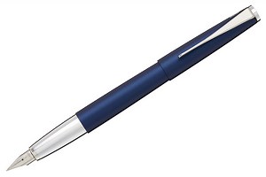 LAMY studio Fountain Pen - imperial blue - The Goulet Pen Company