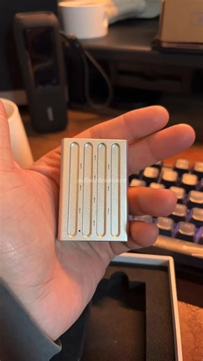 cleaner USB signal for cleaner sound ✨ galvanic isolation for DAC setups. purchase link in comments ⬇️ | facelesscart