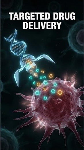 Scientists Built Robots Out of DNA — And They Can Hunt Viruses Inside Your Body #airobot #dna