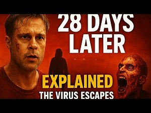28 Days Later (2002) Explained English | Full Movie Breakdown | Real Movie Breakdown