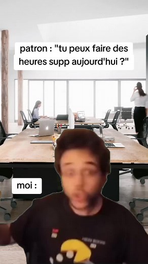 Humorous Take on Working Overtime Scenarios