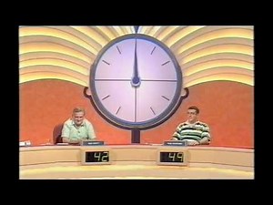 Countdown - Monday 14th October 2002 - Part 3 Of 4