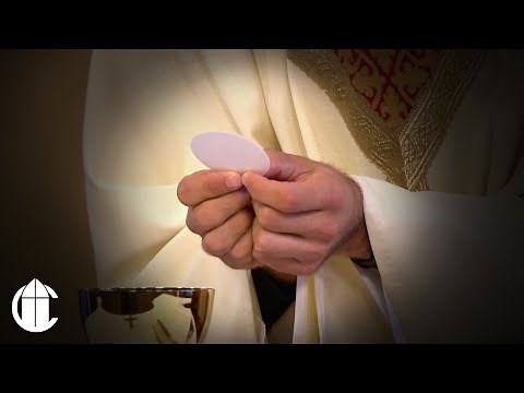 DAILY CATHOLIC MASS 1/13/26 | Deep Intimacy with God: Hannah’s Prayer and the Authority of Christ