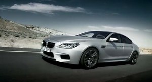 BMW M6 にグランクーペ…560ps、最高速305km/hの4ドアクーペ［動画］ | レスポンス（Response.jp）
