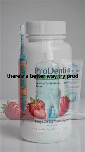 Transform Your Smile with ProDentim! 🦷✨