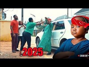 Just Released Now Oct 15 {ROYAL ATTACK} Ebube Obio Full Movies - 2025 New Nollywood Comedy Movies