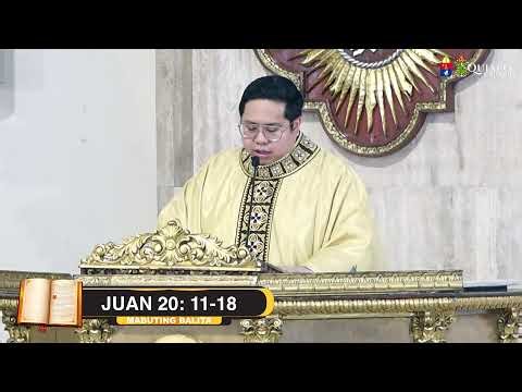 #QuiapoChurch 9AM LIVE MASS • 07 APRIL 2026 • TUESDAY in the OCTAVE of Easter