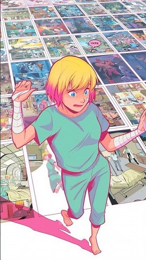 Who is Gwenpool?