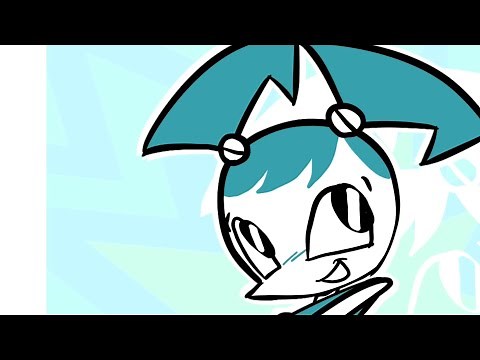 💙 JUST BE COMPETENT! (Jenny Wakeman - Mlaatr) Animation