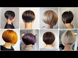 75 Gorgeous Short Hairstyles & Haircuts For Women In 2025#newvideo #haircut