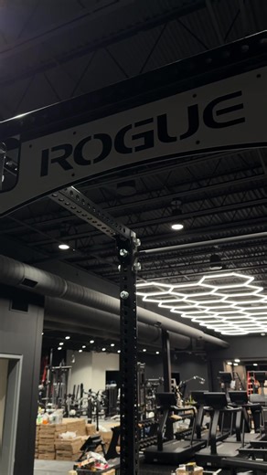 @Rogue Fitness Monster Racks. #gymtour #bodybuilding #strengthtraining #powerlifting #viral
