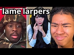 The Biggest Larpers On The Internet..