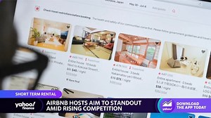 Airbnb competition leads to some saturated rental markets - The Global Herald