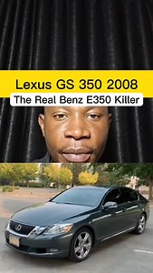 "Throwback to the timeless 2008 Lexus GS 350 — a perfect blend of luxury, performance, and reliability. Powered by a 3.5L V6 engine delivering 303 hp, this sedan was built to impress both on the road and in the valet line. With its sleek design, responsive handling, and smooth acceleration, the GS 350 made every drive feel like a first-class experience. Inside, Lexus didn’t skimp on luxury — think premium leather, real wood accents, and tech that was ahead of its time. This was more than just a 
