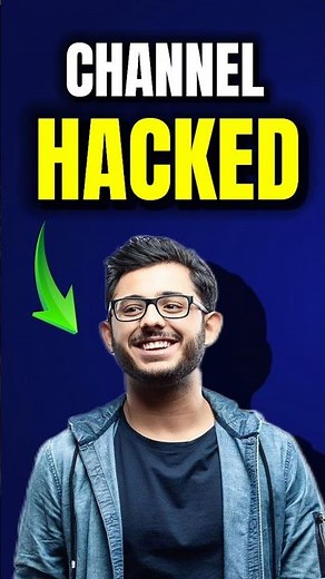 CARRY CHANNEL HACKED?