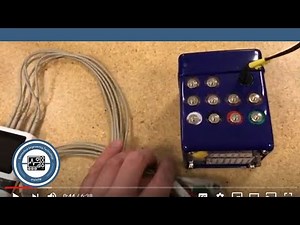 Connecting to the Ariatele transmitter unit