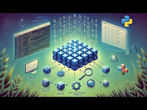 Arreglos Unidimensionales: Domina los Vectores en Programación