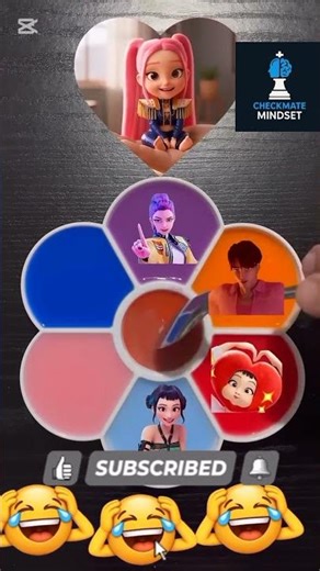 “This Color Combo Is Way Too Satisfying 😍🎨”#shorts #viralshorts