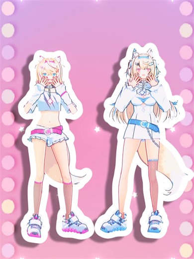 FUWAMOCO「PPPP」#shorts 【MMD】【ホロライブEN】‪ @FUWAMOCOch ​ ♪Credits♪ Original：TAK様 [MV] TAK - ‘PPPP’ feat. 初音ミク、重音テト https://www.youtube.com/watch?v=8Cm-7oCq9HA https://www.nicovideo.jp/watch/sm45410782 Motion：Enu様 https://x.com/NorthNameless/status/2026134925716726232?s=20 トレース元 Mimi様 https://www.youtube.com/watch?v=5yKs0Uli3Lo Lip/表情/Camera：自作 Stage：- Effect：おたもん様、そぼろ様、くろくま様、P.I.P様、less.様、のりしお、eye様、しーちきん88様、GABAmanP様 Model：FuwawaAbyssgard【公式】© 2016 COVER Corp. MococoAbyssgard【公式】© 2016 COVER Corp. #m