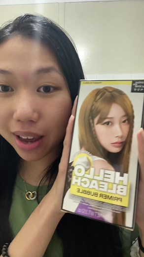 Trust the Process: Hello Bubble Hair Bleach Guide