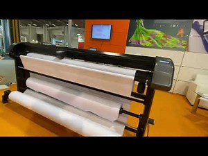 Ariş makina StyleJET H6 pro plotter
