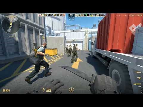 Counter Strike 2 : GTX 970 4GB ( 4K Low Settings } 30 FPS