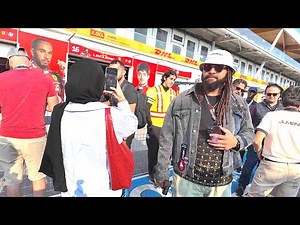 Inside the F1 Experience | VIP Access at the 2025 Canadian Grand Prix