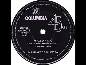 45 of the Week - Mazurka