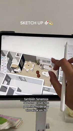 Apps Favoritas para Diseño de Interiores y Arquitectura