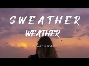 sweater weather - James harris ( slowed to perfection + reverb ) ( 8D AUDIO )