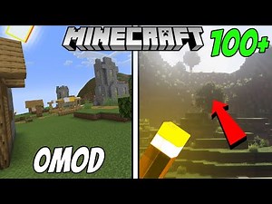 🎮 I Made Minecraft A Super Realistic Game With 100+ MODS! 🔥