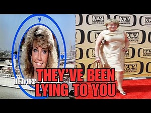 Why Was Lauren Tewes Really Kicked Off The Love Boat?