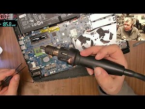 ACER Nitro 5 gaming laptop repair - Not coming ON, not charging board repair