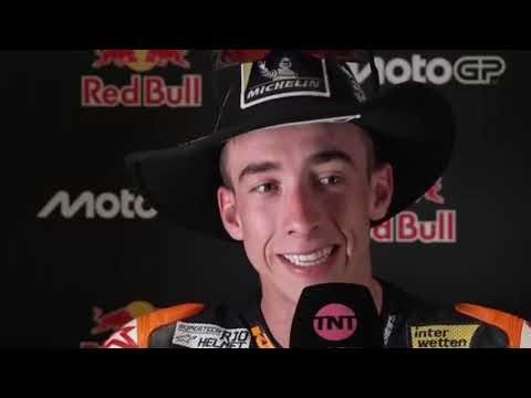Pedro Acosta Post-Race Interview | 2026 Americas Grand Prix