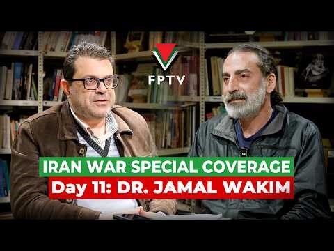 Iran War Special Coverage - DAY 11: Iran Asserts Sovereignty Over Strait of Hormuz
