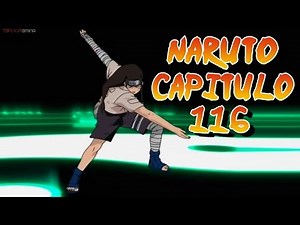 Naruto Capitulo 116 "360º de visión El punto ciego del Byakugan" | Reaccion
