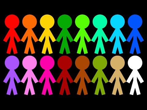 Stickman RTTB Run Race ASMR In Algodoo - Algicosathlon Day 106