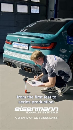 Eisenmann Exhaust Systems Indonesia on Instagram: "Inside Eisenmann’s Development Department 🔥⚙️ This video takes you inside the room where every @eisenmannexhaust begins — long before the welding, polishing, and final assembly. Most people only see the finished product. But behind every Eisenmann system is a full development process designed to achieve perfect tone, perfect flow, and perfect fitment. This is where Eisenmann engineers: 🛠️📐 • Run airflow and backpressure calculations for each 