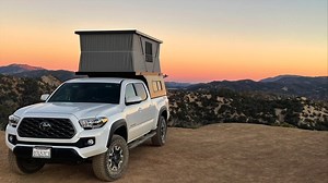 Topo Toppers - Pop-up Camper Shells