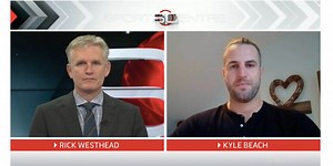 ‘We’re running it all’: How TSN produced Kyle Beach’s powerful interview with Rick Westhead