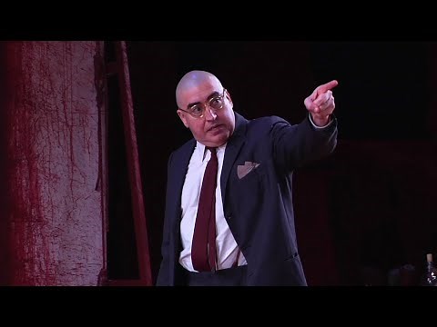 Scenes from the Vault: "Red"