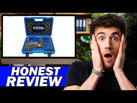 Engine Alignment Locking Timing Tool Kit M157 M276 M278 Honest Review & Test