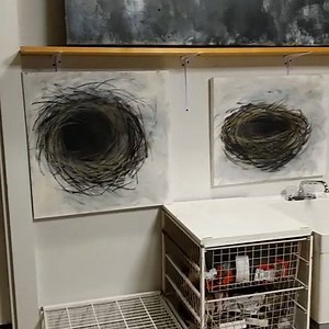 51 reactions · 14 comments | Studio FINISHED!! . . #artiststudio | Paula Jones Fine Artist | Facebook