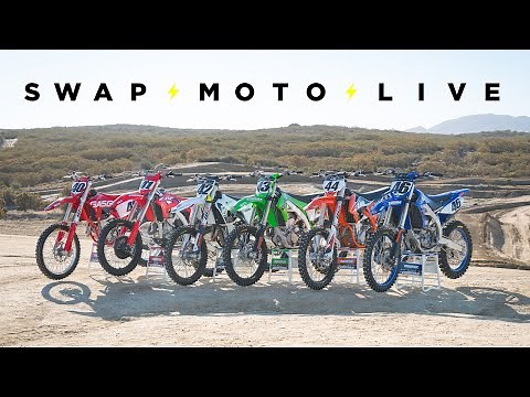 Which Bike Should You Buy? | 2022 450 MX Shootout