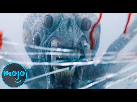 Top 10 Scariest Giant Movie Bugs