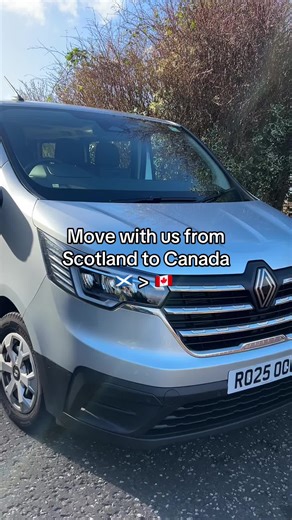 Moving from Scotland to Canada: Our Journey